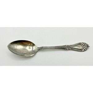 American Silver Co. Teaspoon 1857 Antique Silverplate